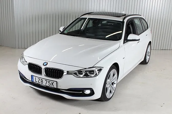 BMW 335D 2016 photo 5