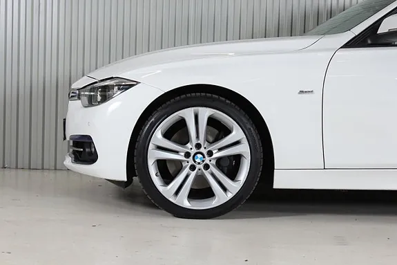 BMW 335D 2016 photo 3