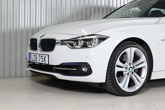 BMW 335D 2016 photo 4