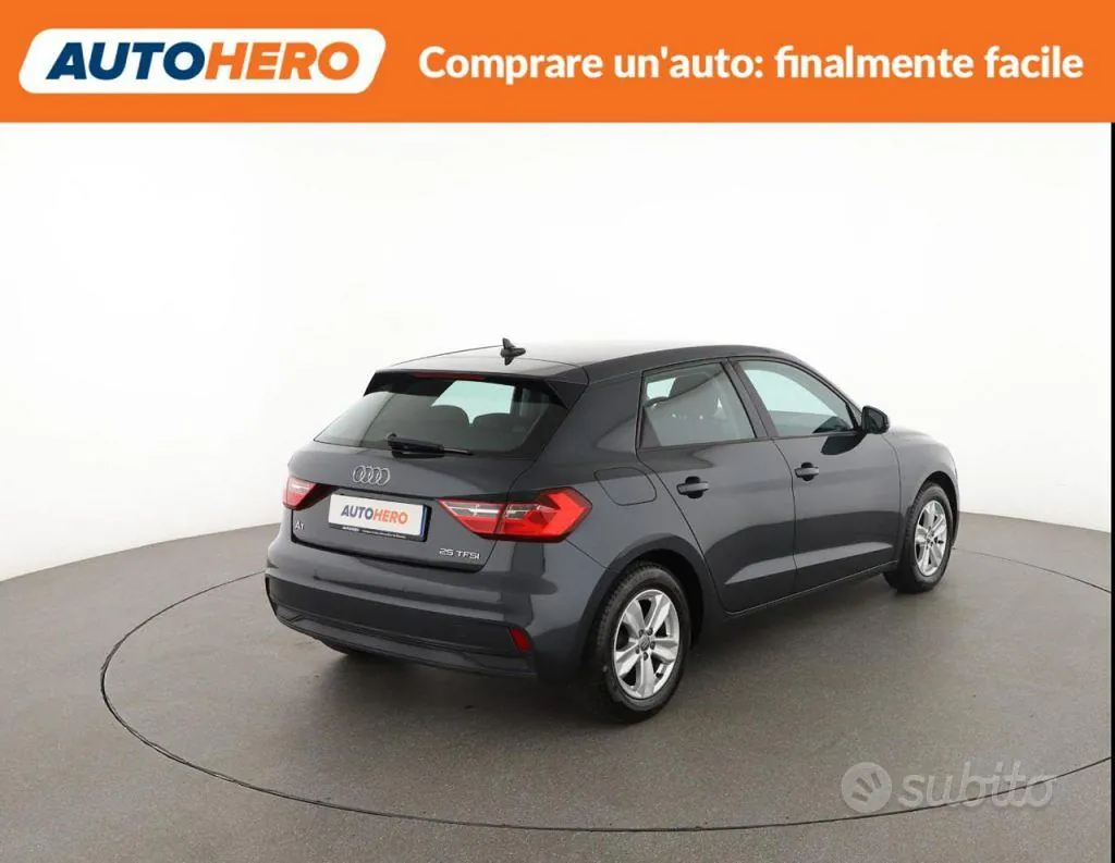 Audi A1 2019 photo 5