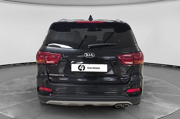 Kia Sorento 2019 photo 4