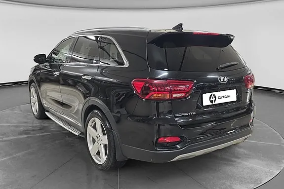 Kia Sorento 2019 photo 3