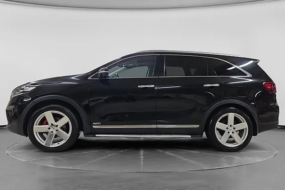 Kia Sorento 2019 photo 2