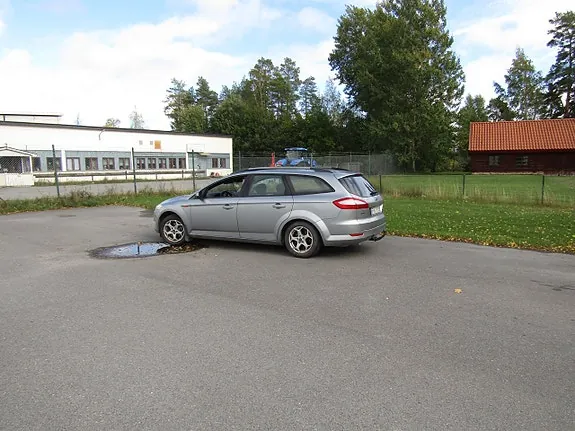 Ford Mondeo 2010 photo 5