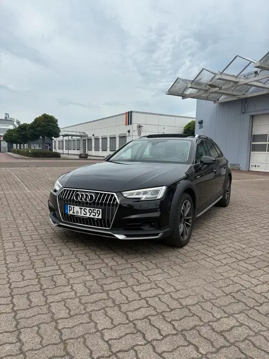 Audi A4 Allroad