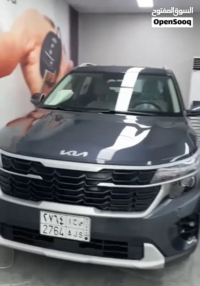 Kia Seltos 2026 photo 4