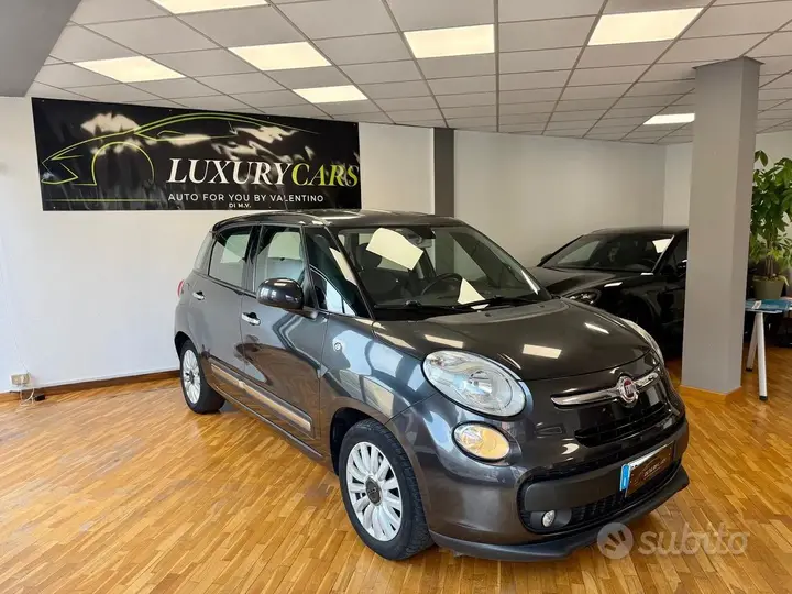 Fiat 500L 2015 photo 3