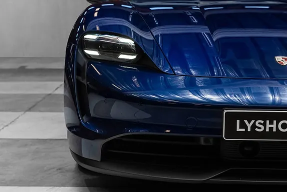 Porsche Taycan 2020 photo 2