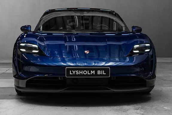 Porsche Taycan 2020 photo 4
