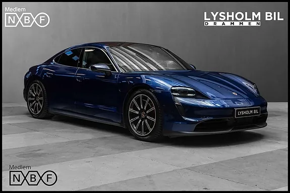 Porsche Taycan