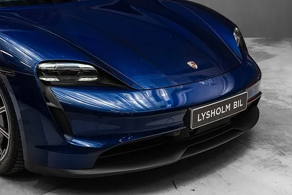 Porsche Taycan 2020 photo 3