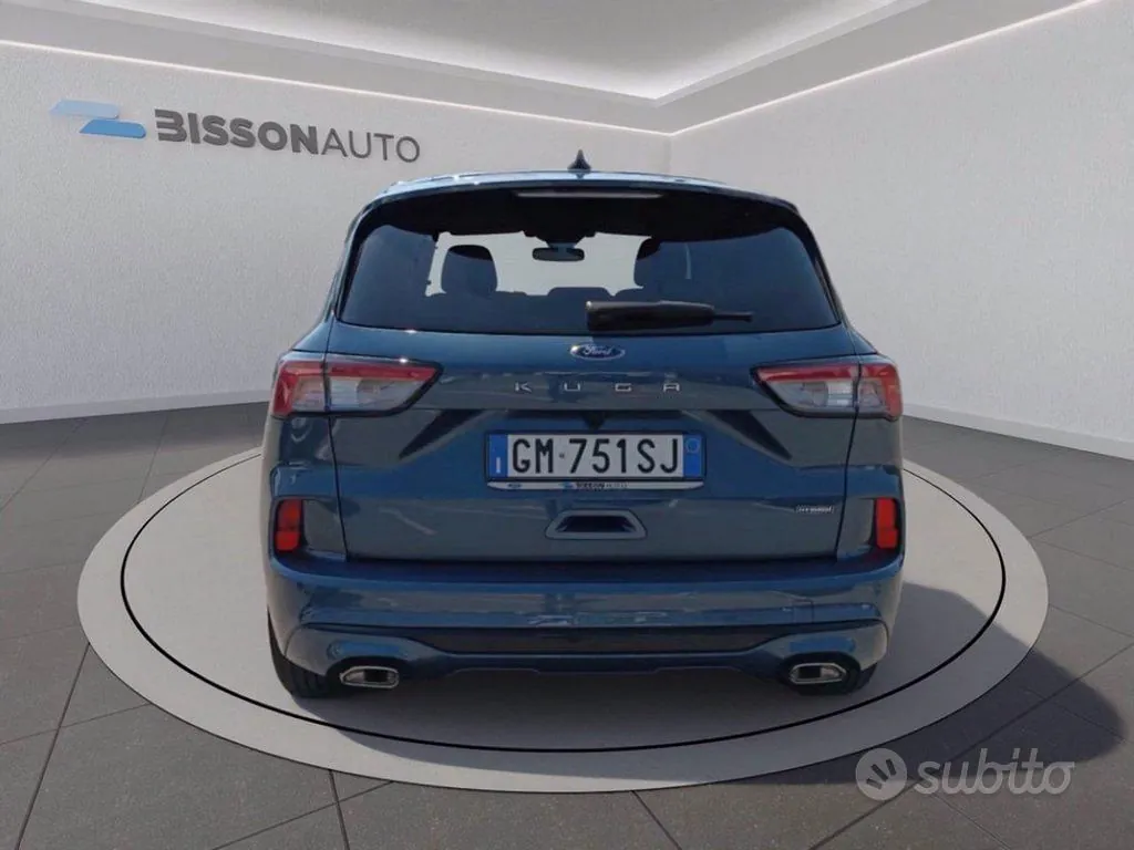 Ford Kuga 2023 photo 4