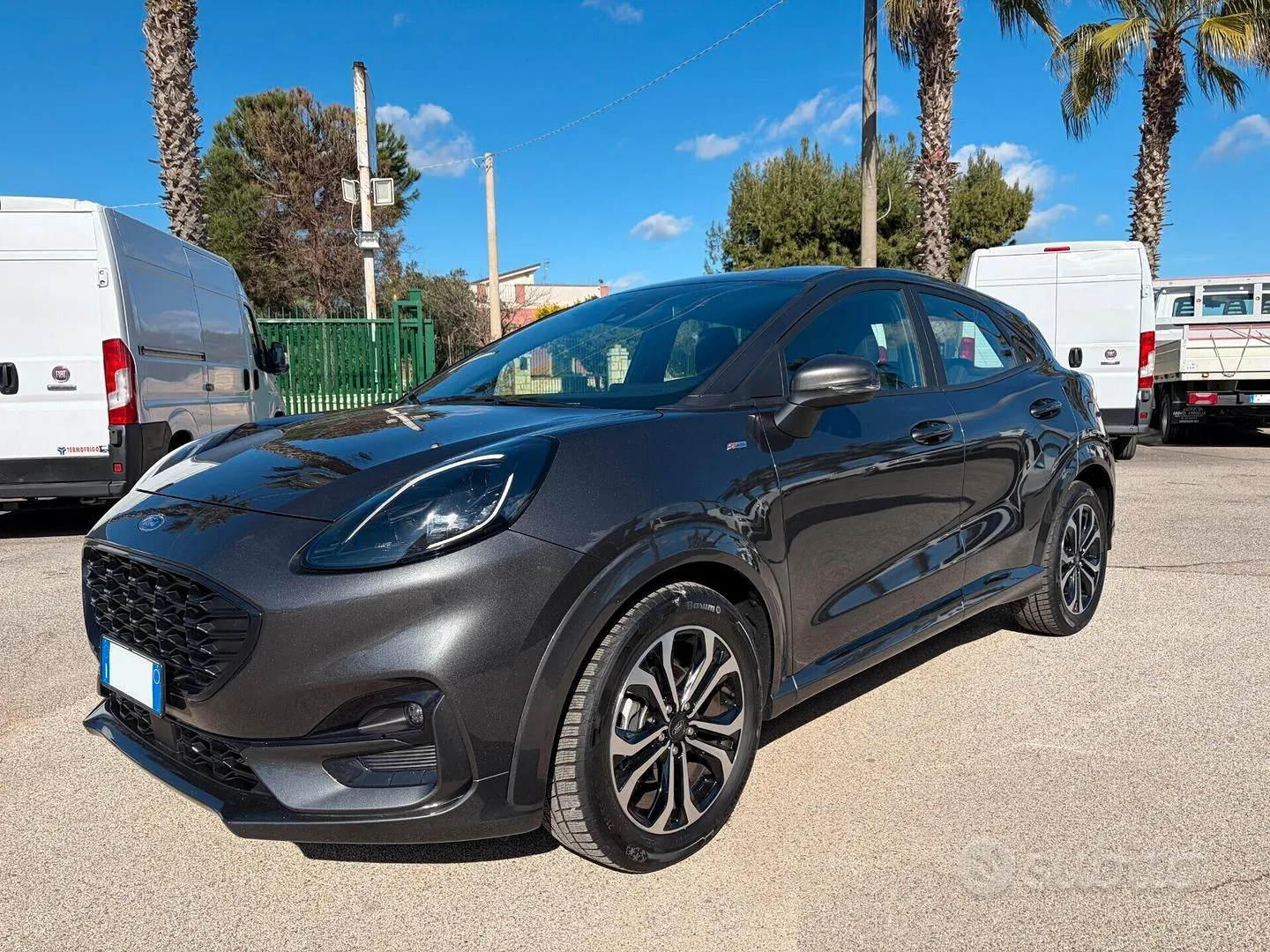 Ford Puma 2023 photo 3