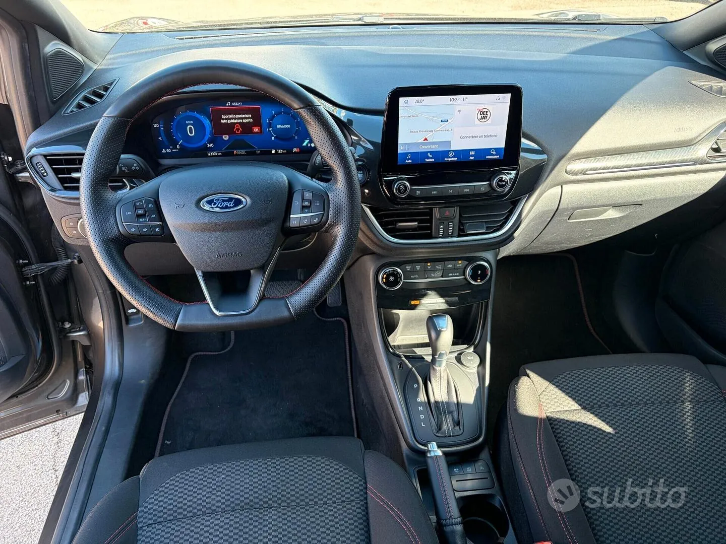 Ford Puma 2023 photo 5