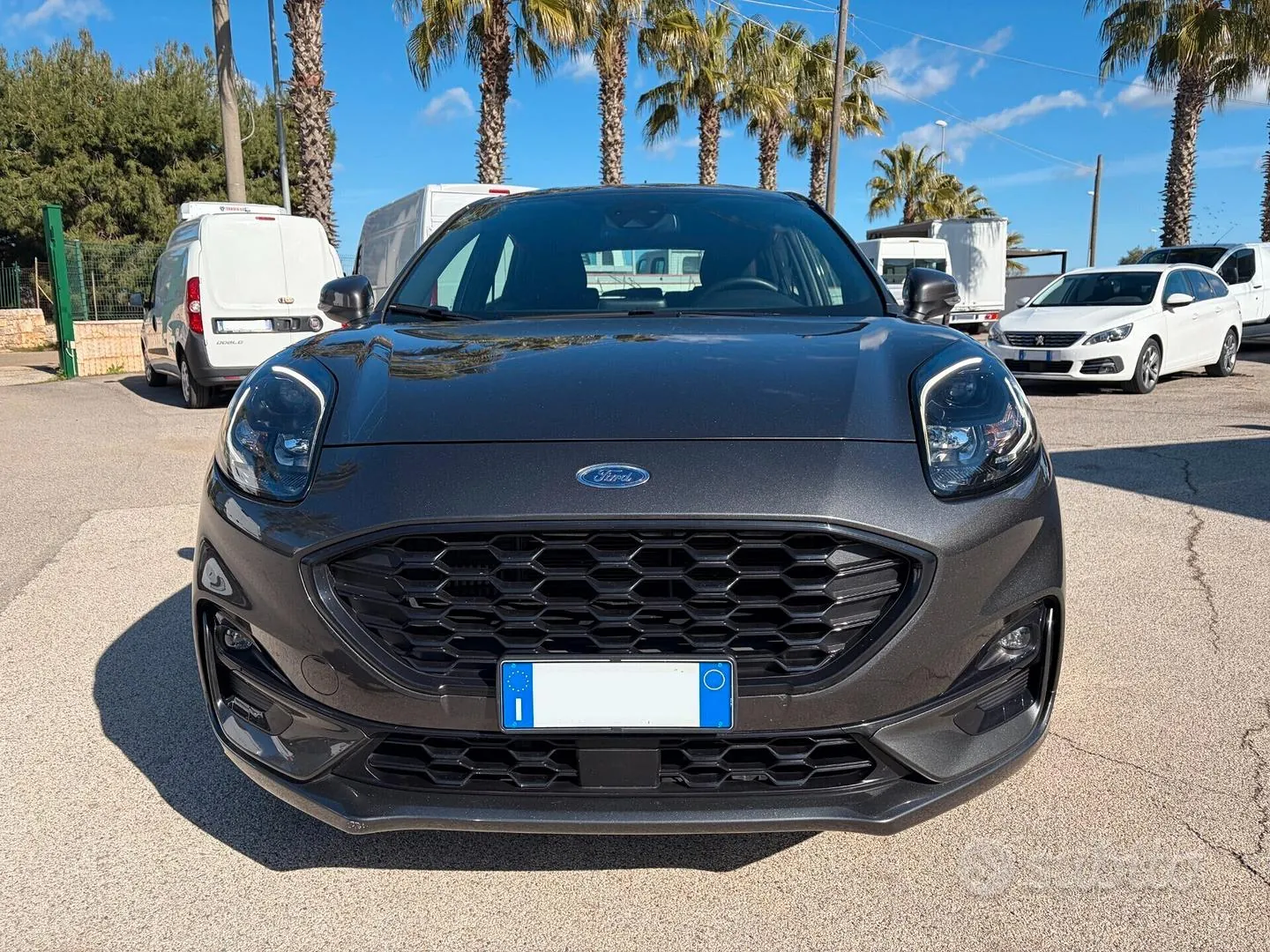 Ford Puma 2023 photo 2
