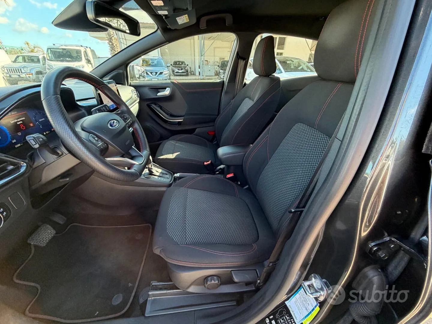 Ford Puma 2023 photo 4