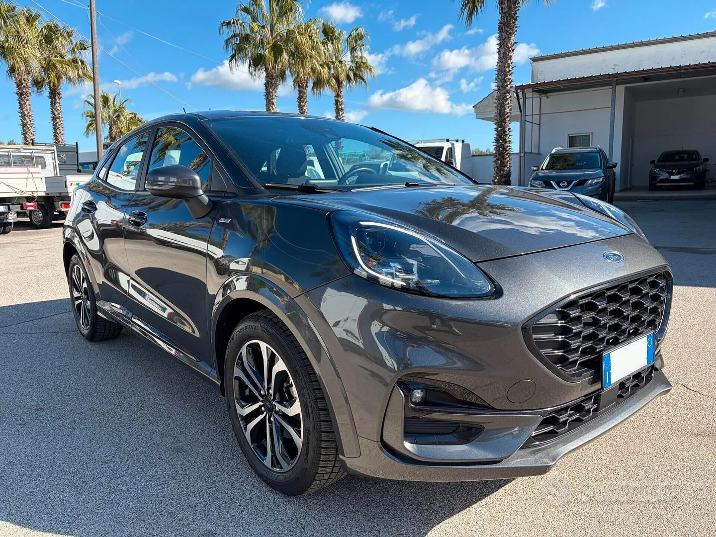 Ford Puma