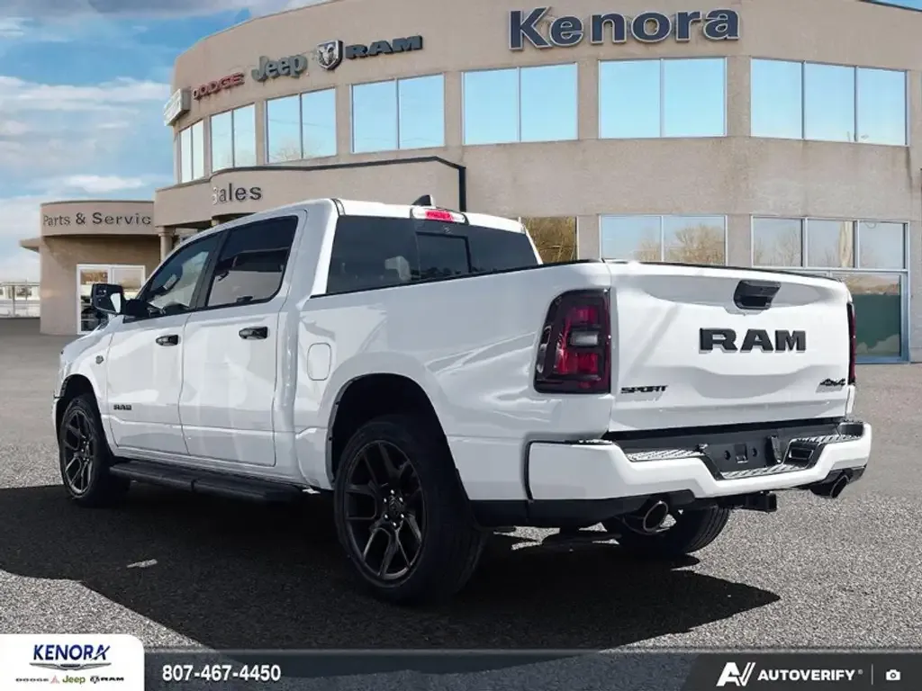 Ram 1500 2027 photo 4