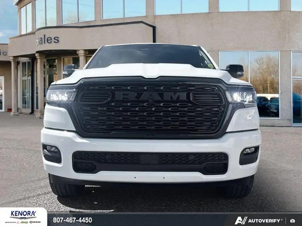 Ram 1500 2027 photo 2