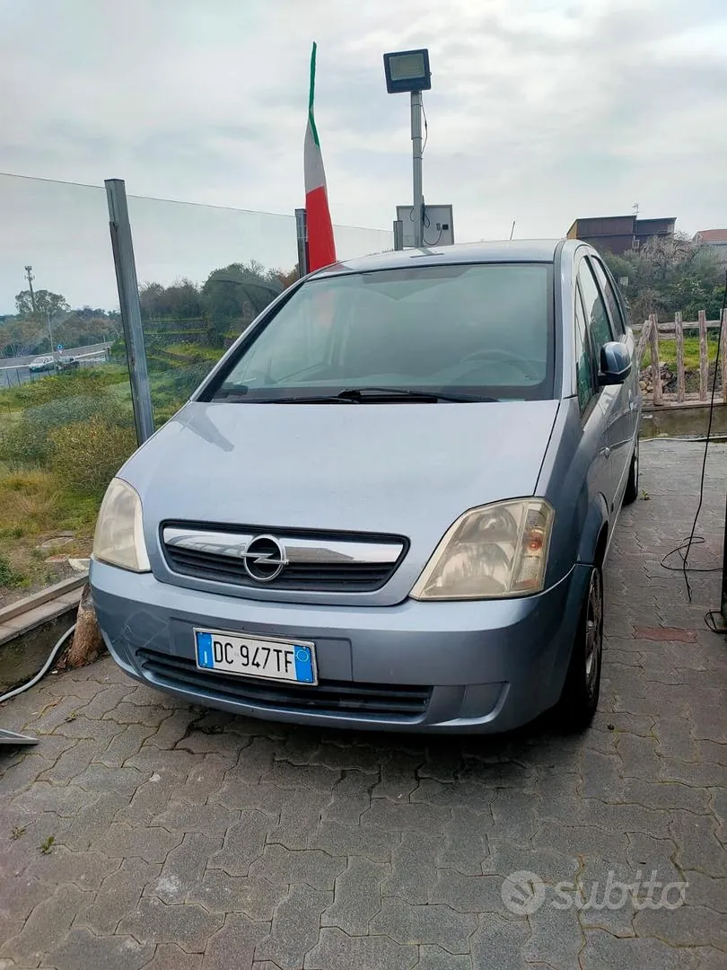 Opel Meriva 2006 photo 2