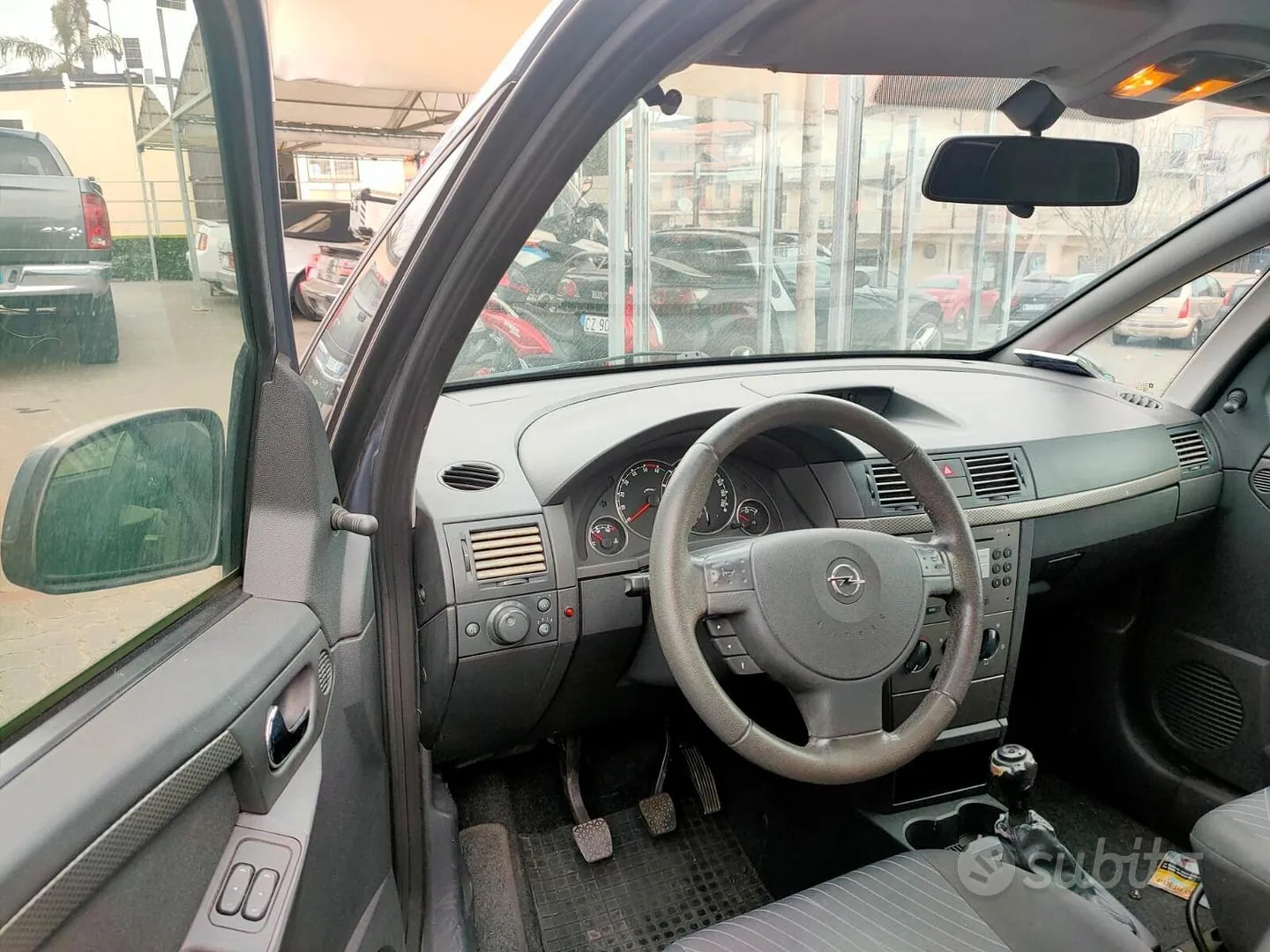 Opel Meriva 2006 photo 5