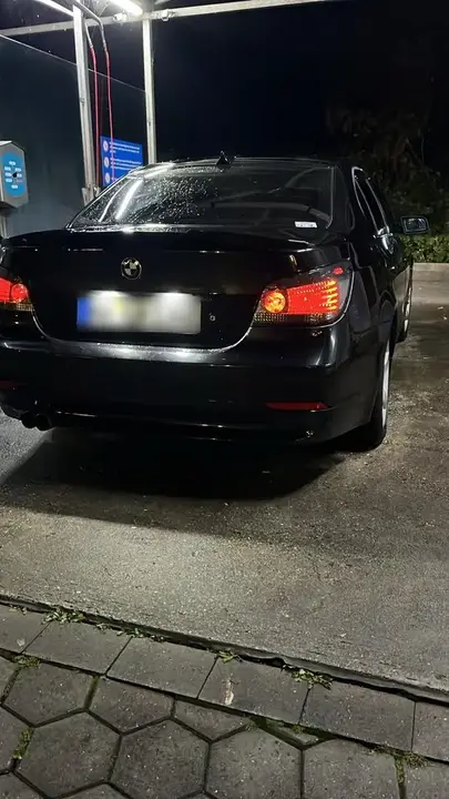 BMW E60