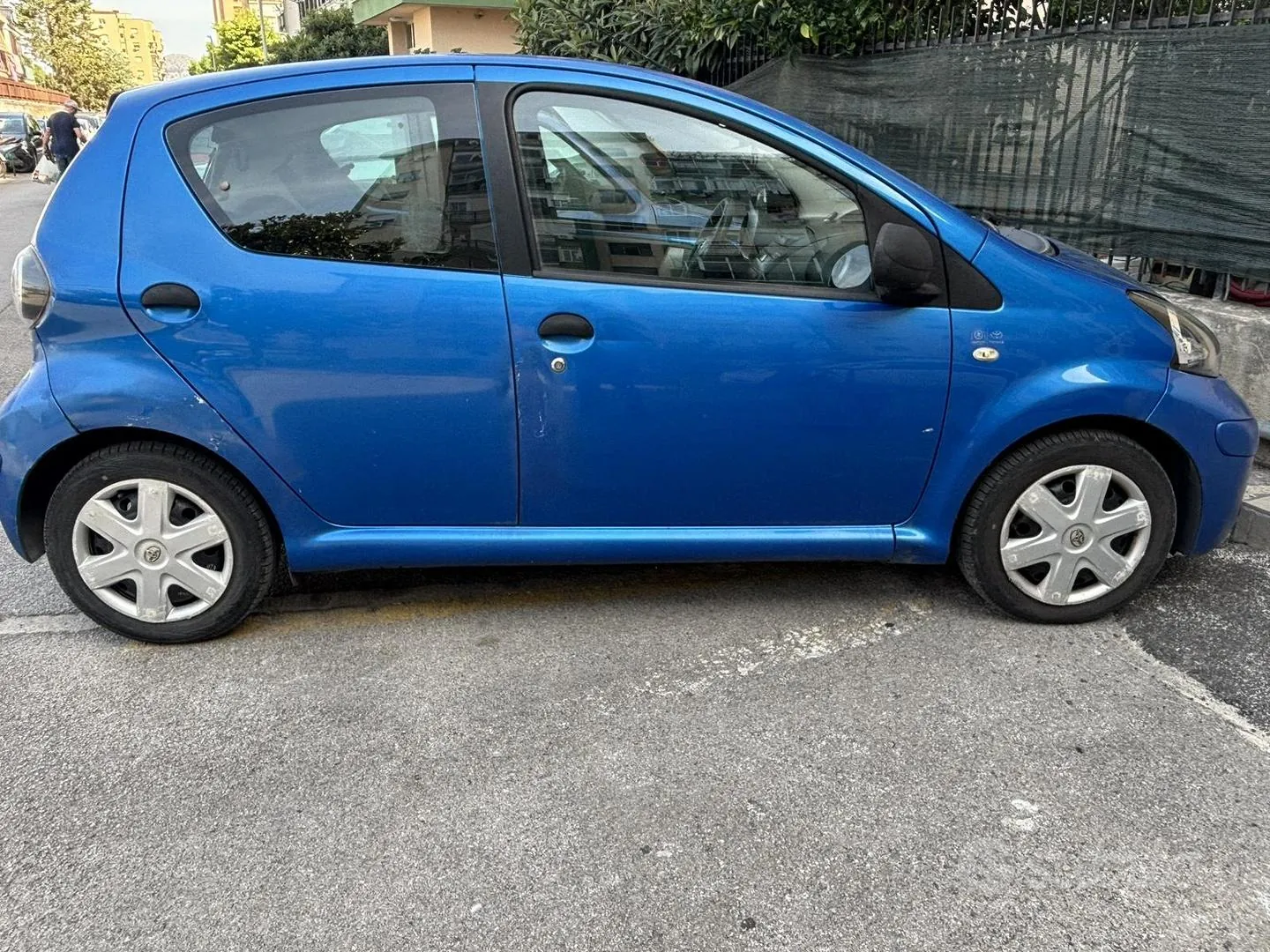 Toyota Aygo 2011 photo 2