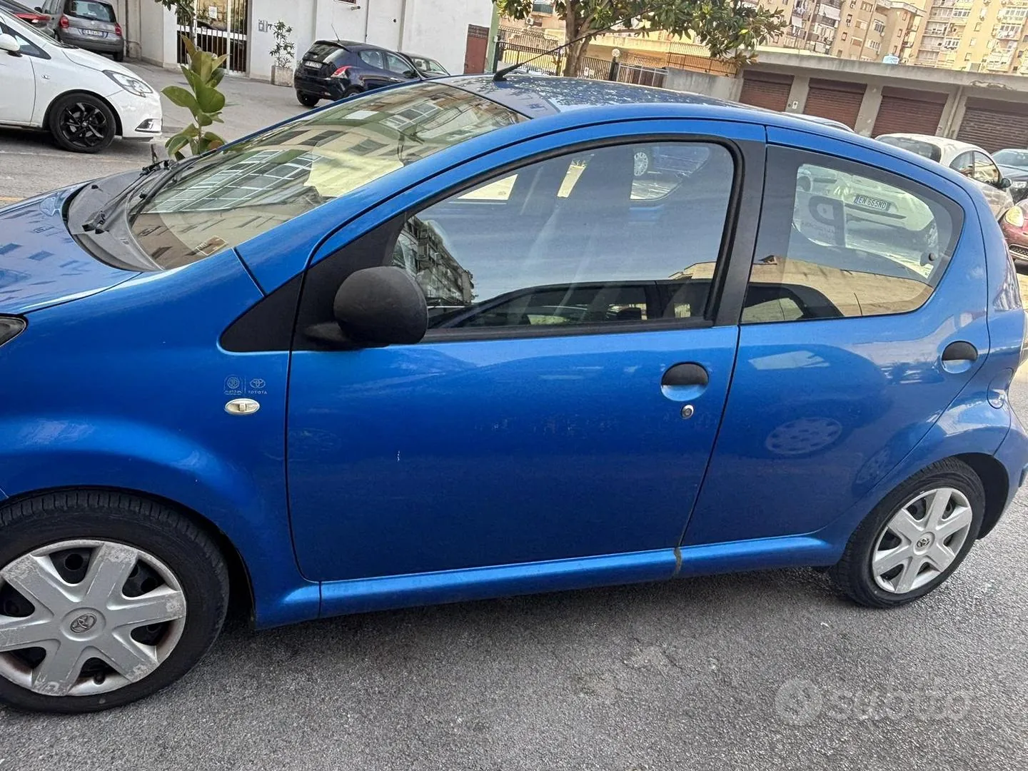 Toyota Aygo 2011 photo 3