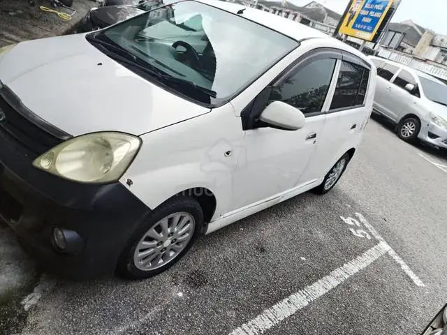 Perodua Viva