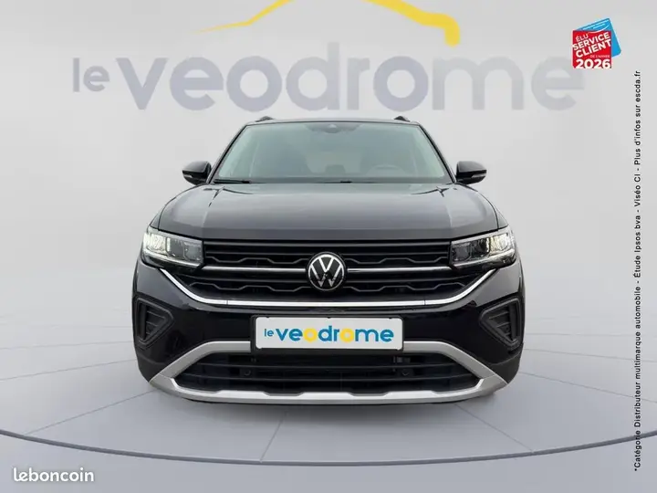 Volkswagen T-Cross 2025 photo 2