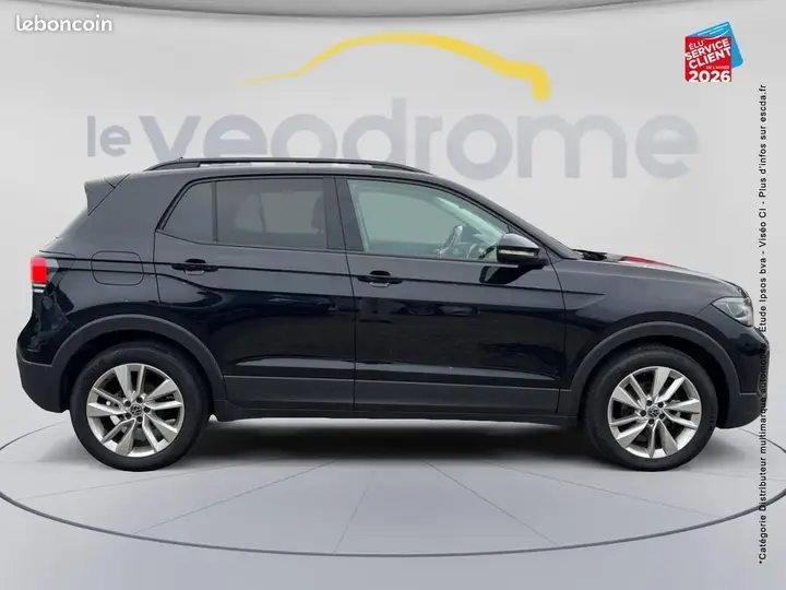 Volkswagen T-Cross 2025 photo 4