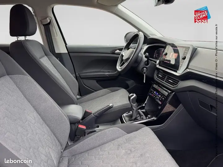 Volkswagen T-Cross 2025 photo 5