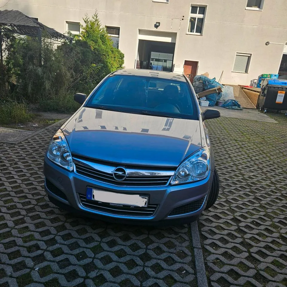 Opel Astra H