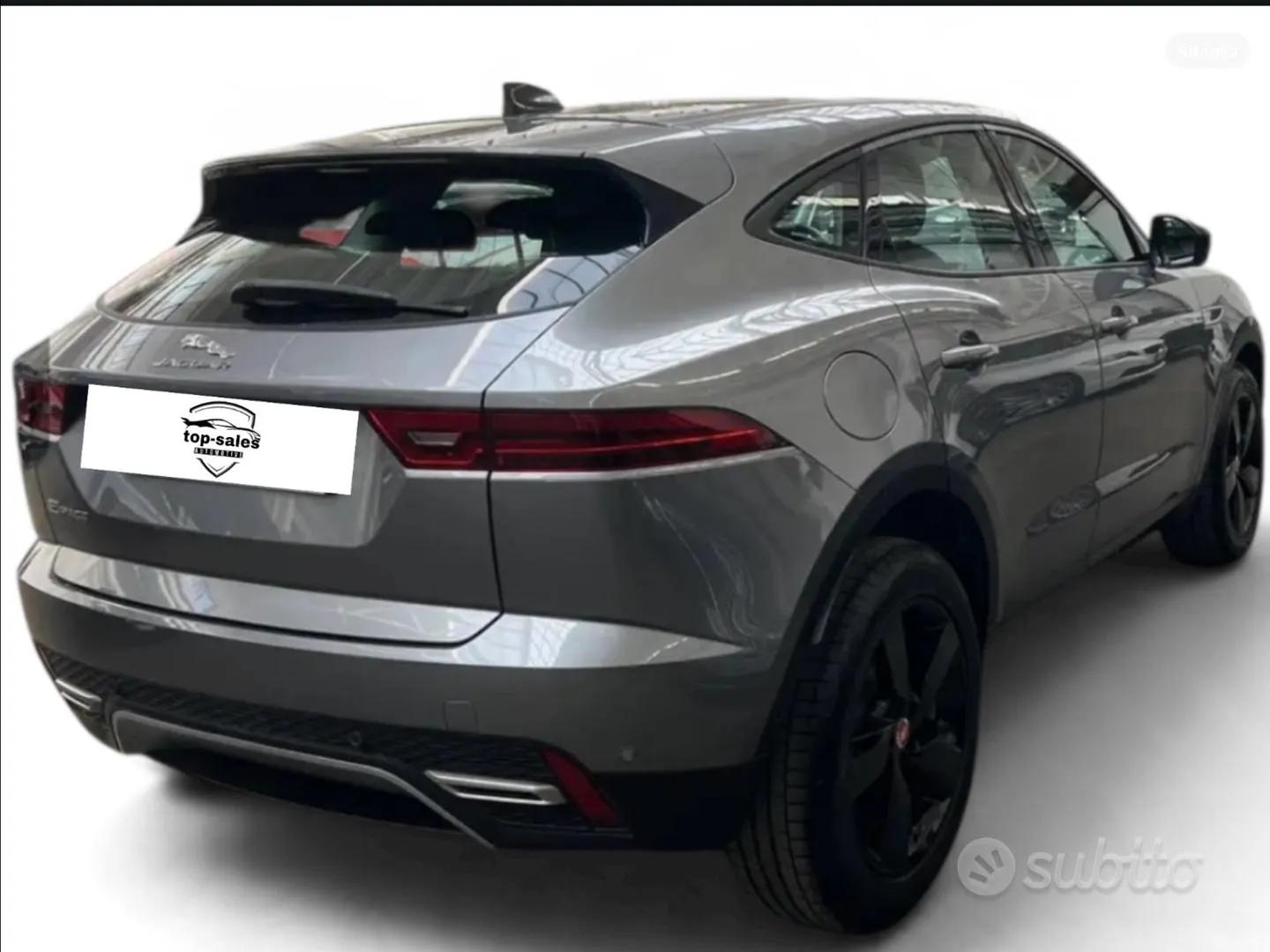 Jaguar E-Pace 2022 photo 5