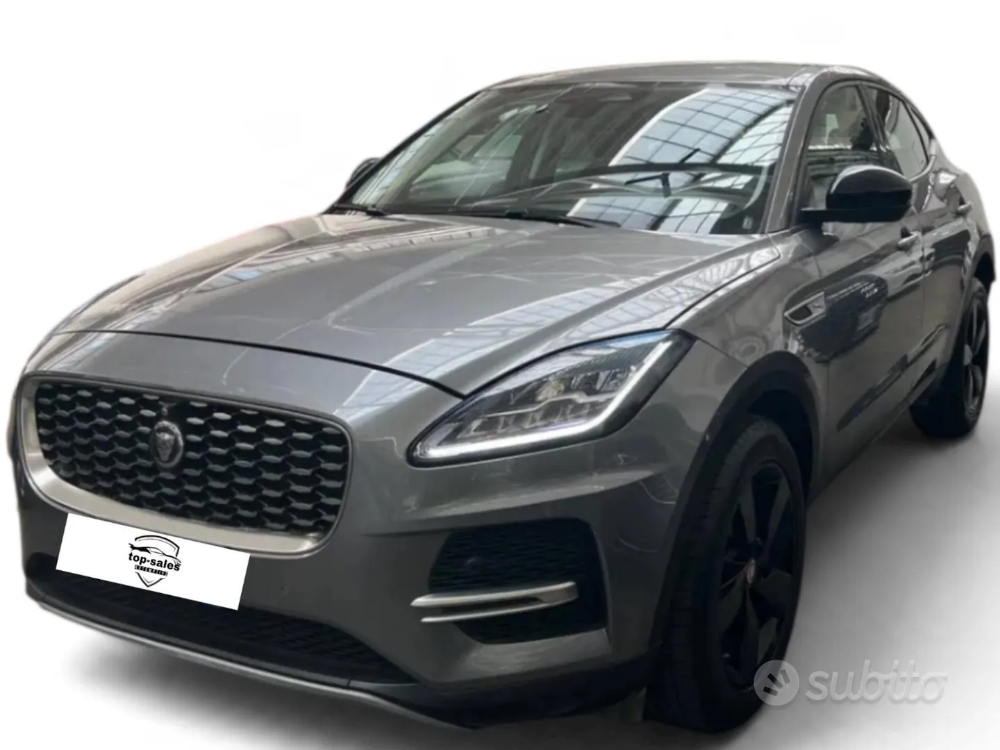 Jaguar E-Pace 2022 photo 4