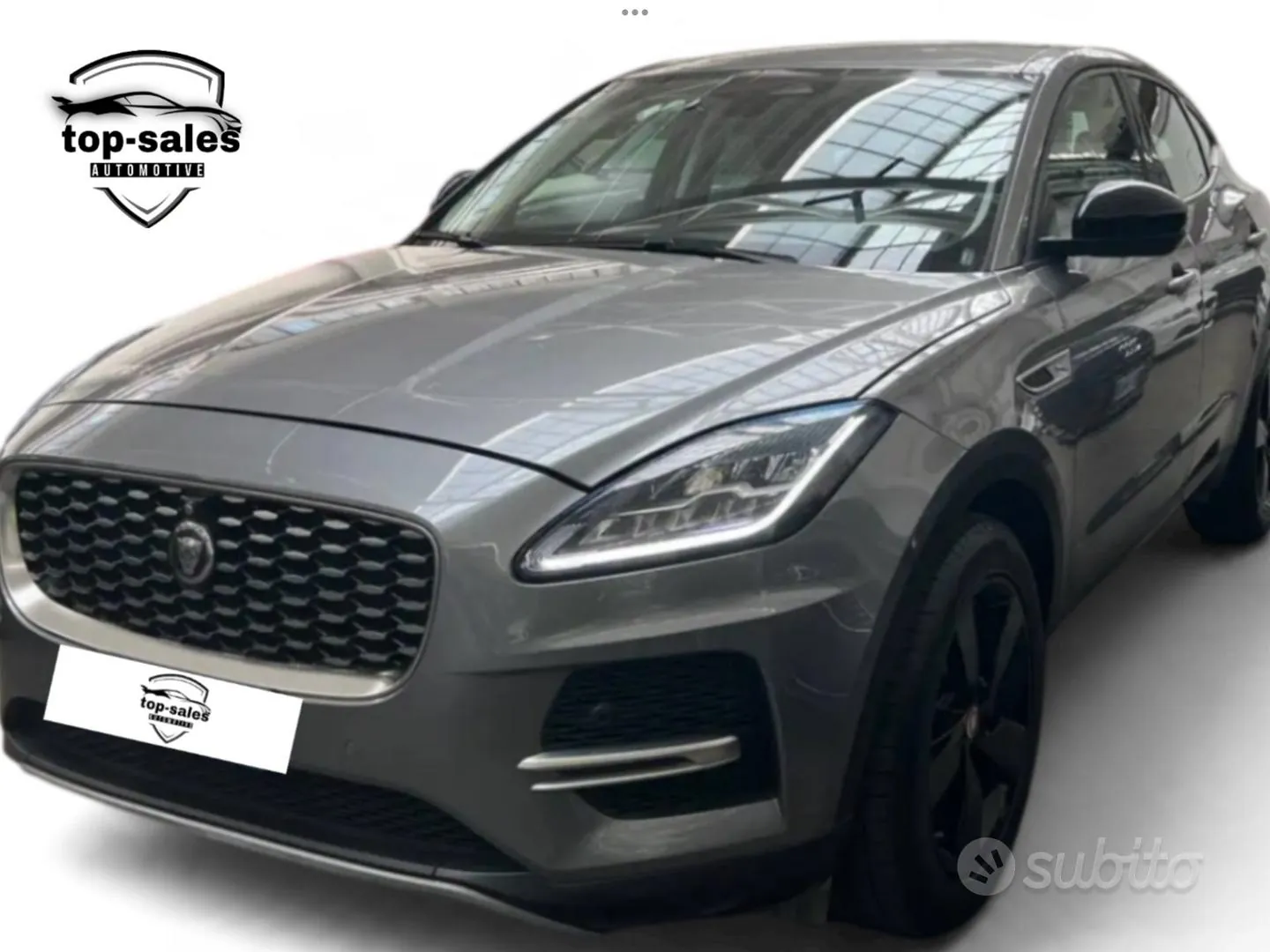 Jaguar E-Pace