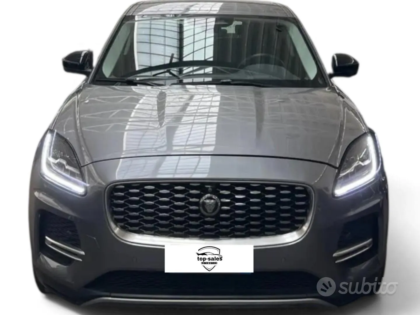 Jaguar E-Pace 2022 photo 3