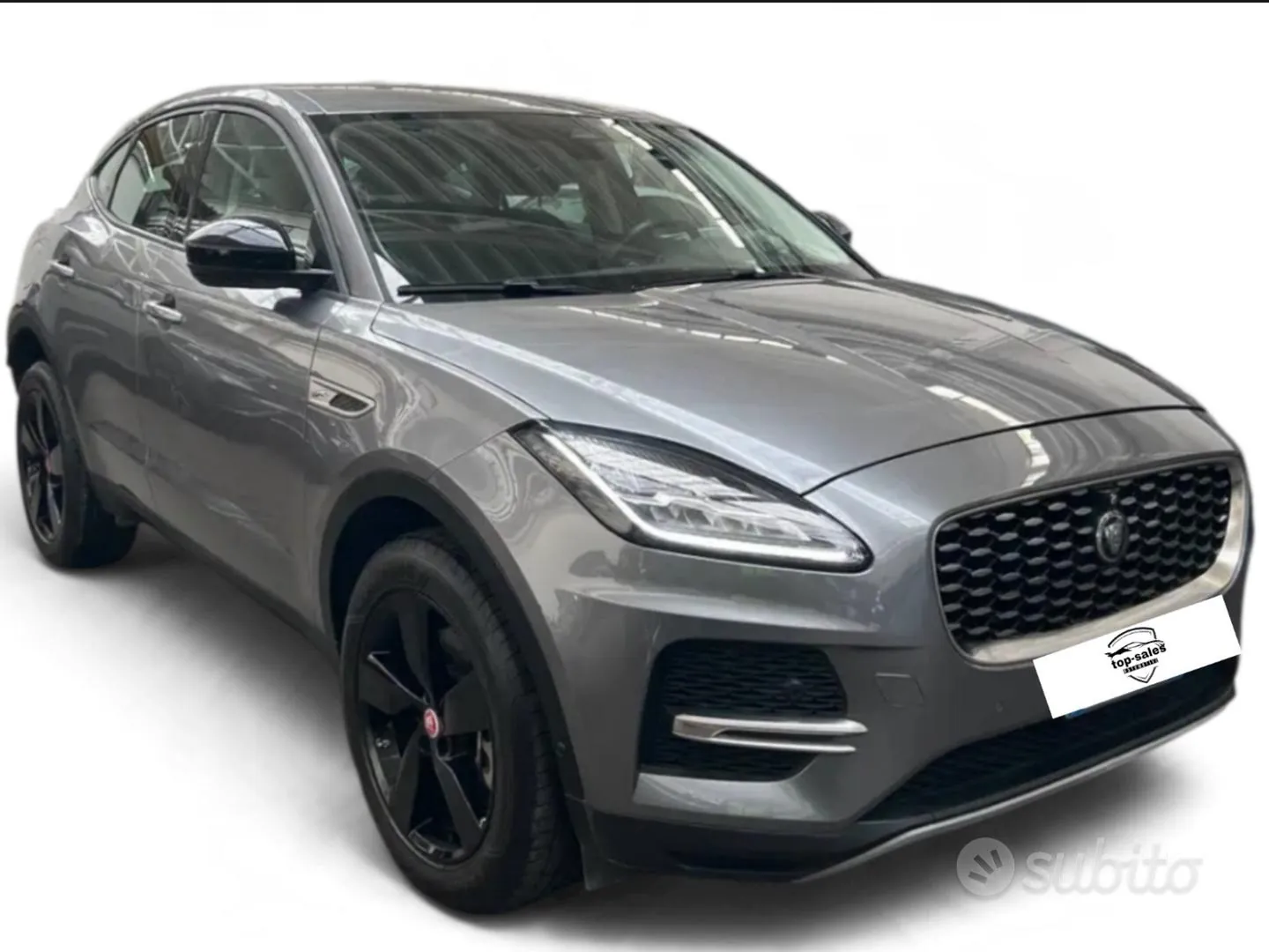 Jaguar E-Pace 2022 photo 2