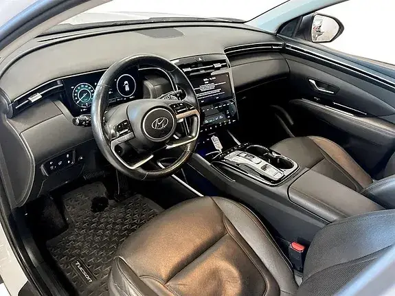 Hyundai Tucson 2022 photo 5