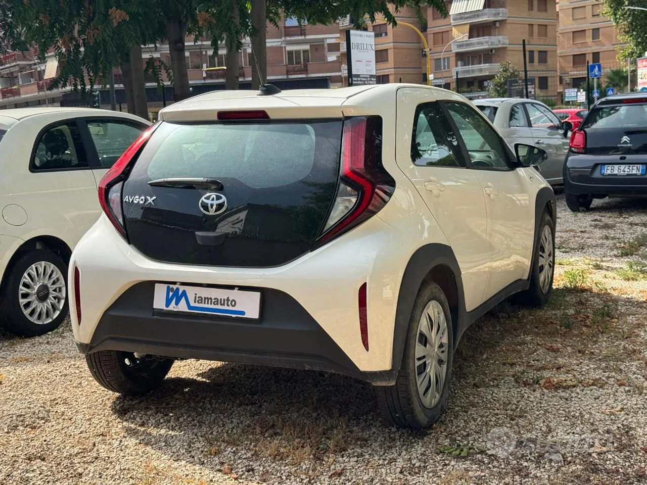 Toyota Aygo X 2025 photo 3