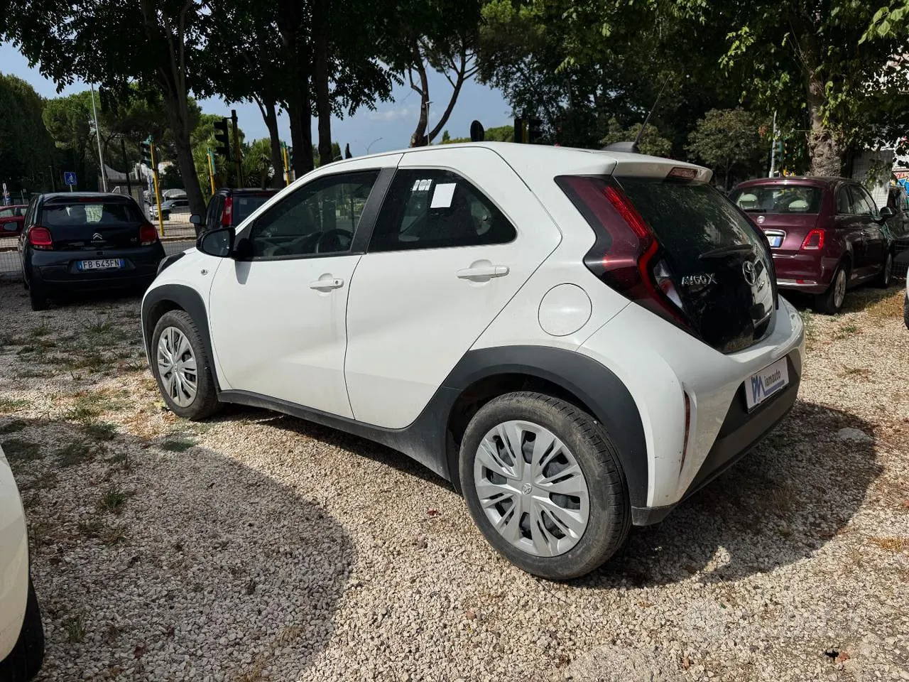 Toyota Aygo X 2025 photo 4