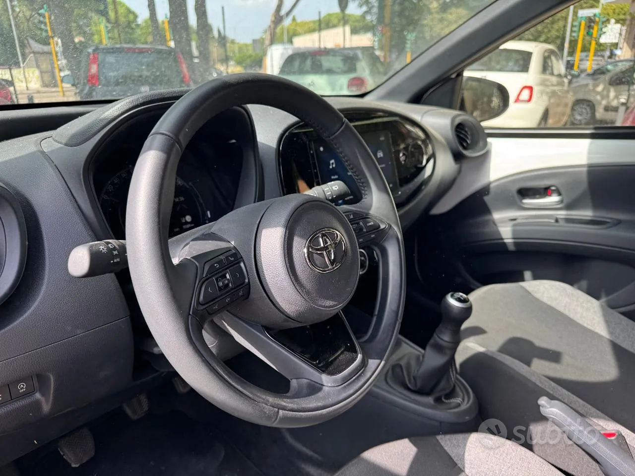 Toyota Aygo X 2025 photo 5