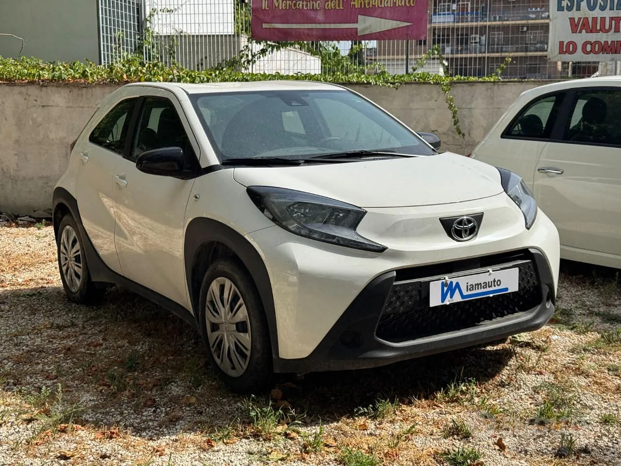 Toyota Aygo X 2025 photo 2