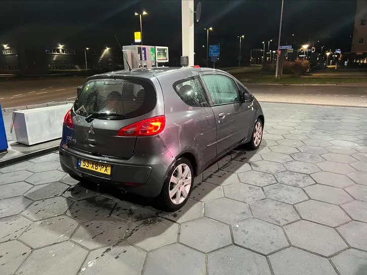 Mitsubishi Colt