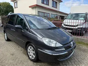 Peugeot 807 2009 photo 2