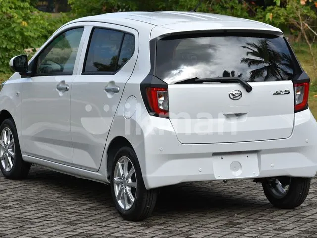 Daihatsu Mira 2026 photo 5