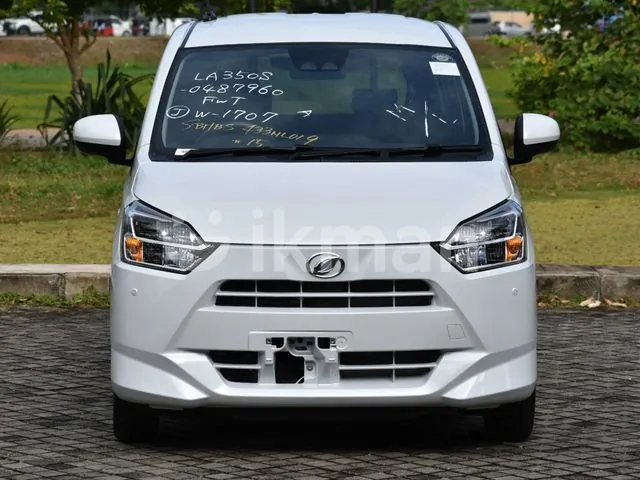 Daihatsu Mira