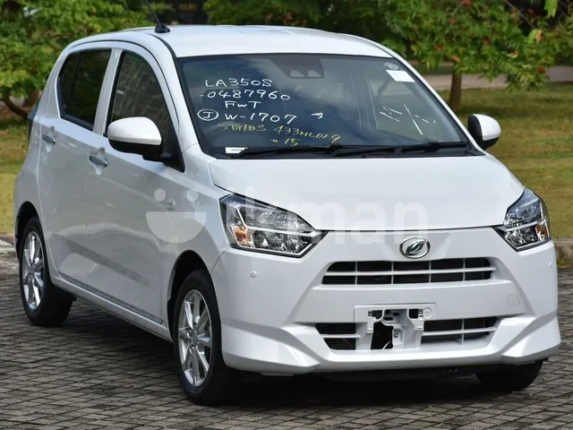 Daihatsu Mira 2026 photo 4