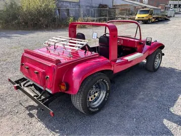 Volkswagen Buggy 1969 photo 2