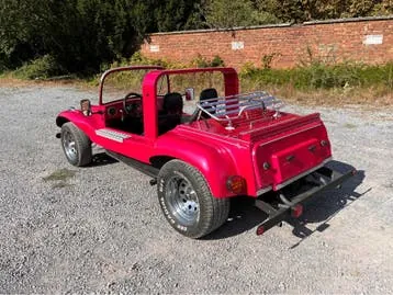 Volkswagen Buggy 1969 photo 3